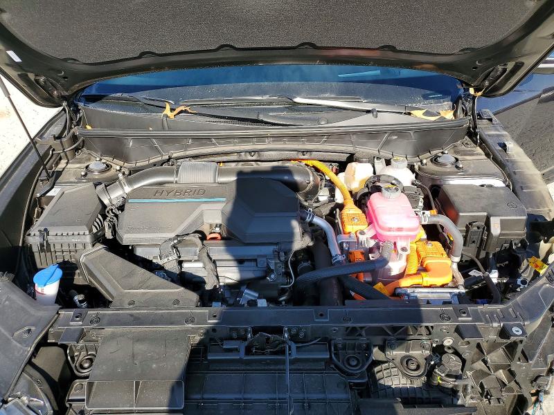 Photo 12 from auction – 2025 HYUNDAI TUCSON LIM with VIN KM8JEDD18SU349754