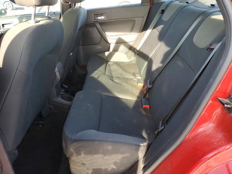 Photo 10 from auction – 2008 FORD FOCUS SE with VIN 1FAHP35N08W234125