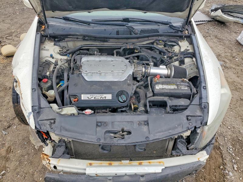 Photo 11 from auction – 2009 HONDA ACCORD EXL with VIN 1HGCP36849A048858