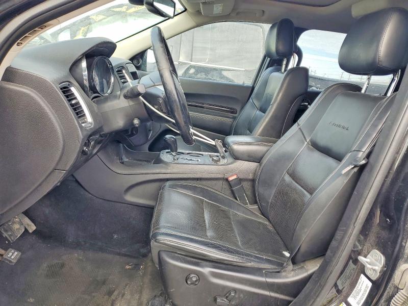 Photo 7 from auction – 2012 DODGE DURANGO CI with VIN 1C4SDJET2CC295496