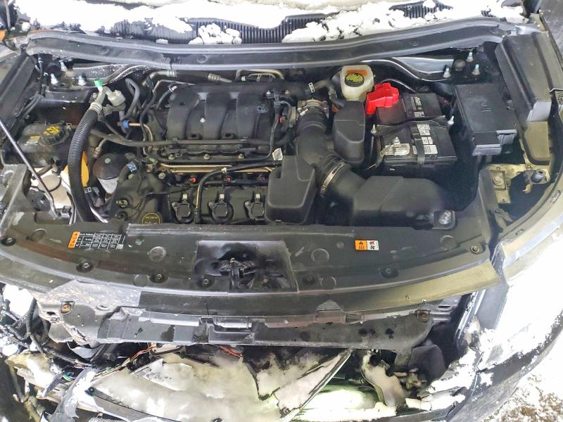 Photo 12 from auction – 2018 FORD EXPLORER X with VIN 1FM5K8D82JGA62681