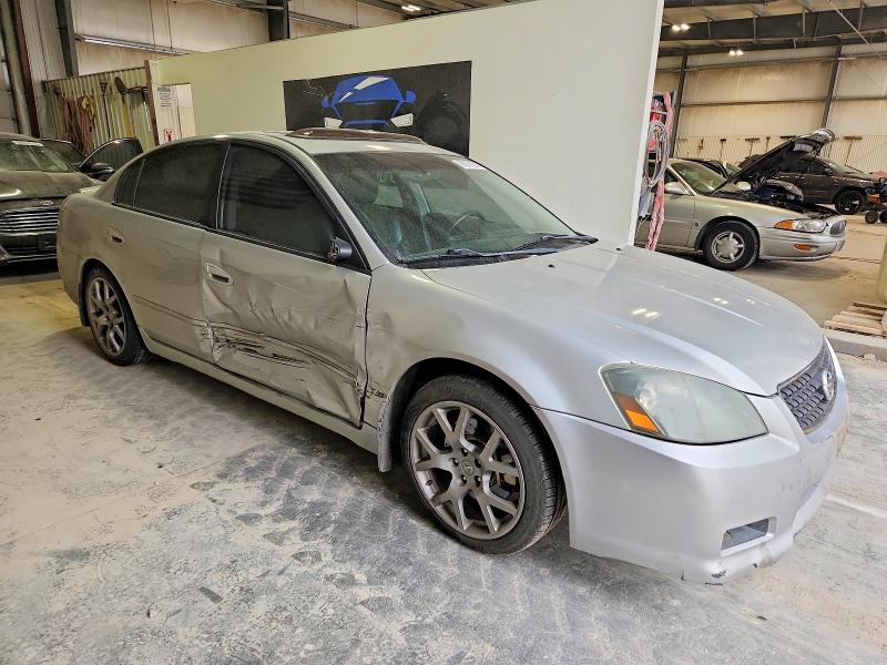Photo 4 from auction – 2006 NISSAN ALTIMA with VIN 1N4BL11E06C144547