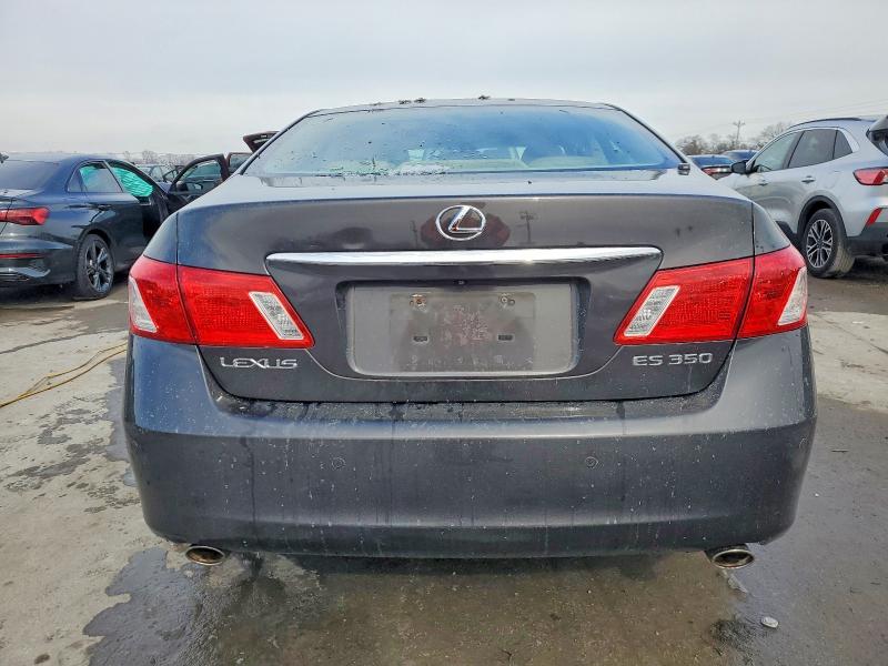 Photo 6 from auction – 2008 LEXUS ES 350 with VIN JTHBJ46G382230017