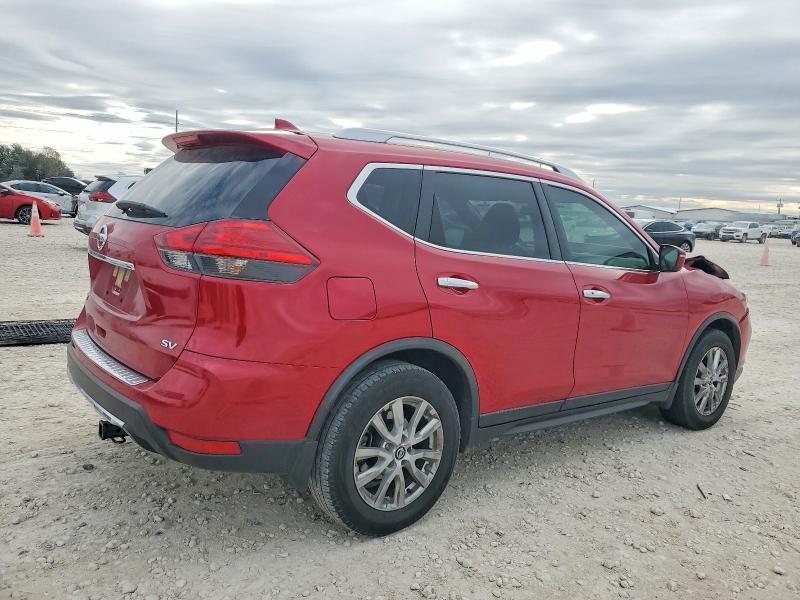 Photo 3 from auction – 2017 NISSAN ROGUE S with VIN JN8AT2MT7HW402798