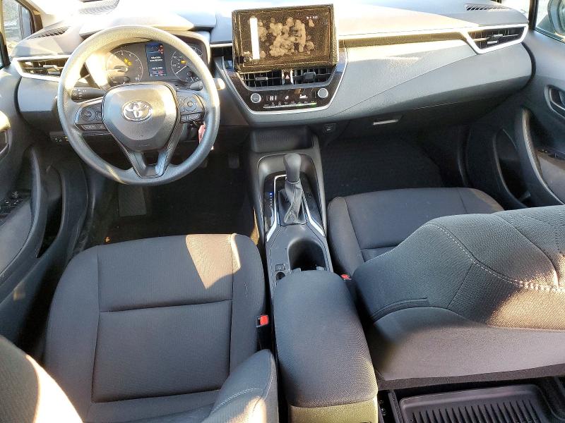 Photo 8 from auction – 2025 TOYOTA COROLLA with VIN 5YFB4MDE8SP321030