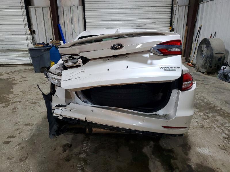 Photo 6 from auction – 2019 FORD FUSION TIT with VIN 3FA6P0K96KR165626