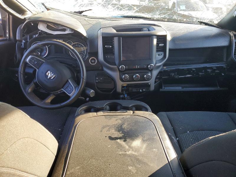 Photo 8 from auction – 2024 RAM 2500 with VIN 3C6UR5CL1RG352675