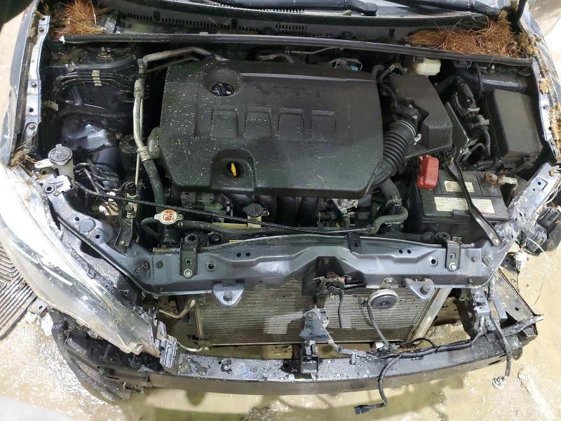 Photo 11 from auction – 2018 TOYOTA COROLLA with VIN 5YFBURHE0JP812424