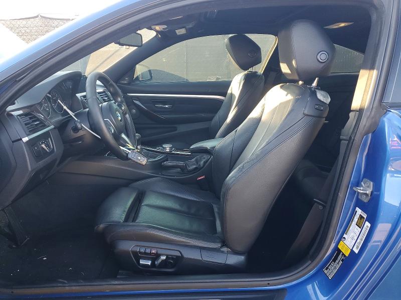Foto 7 de la subasta – 2016 BMW 428 I con VIN WBA3N3C58GF712994