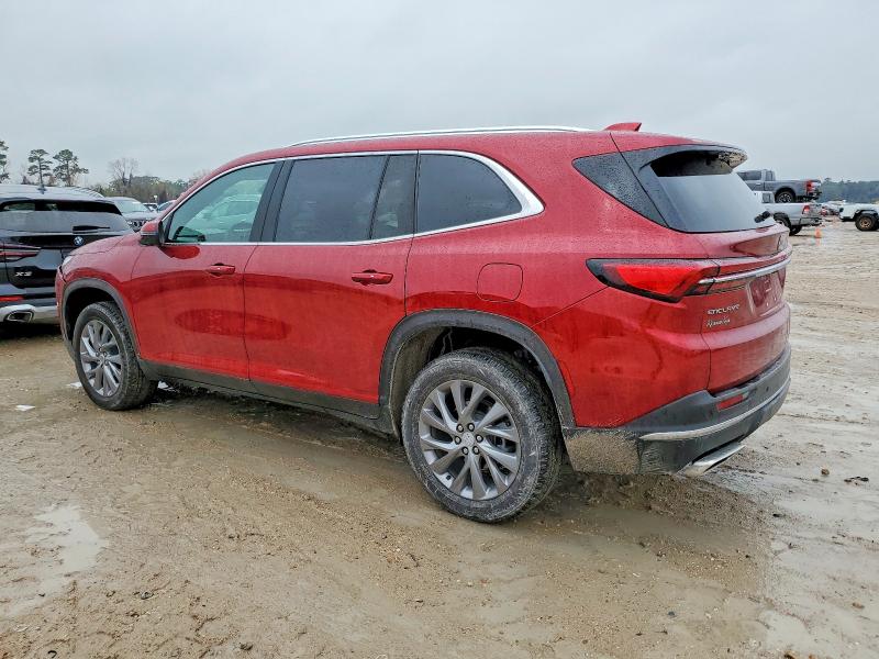 Photo 2 from auction – 2026 BUICK ENCLAVE PR with VIN 5GAERAKSXTJ126219