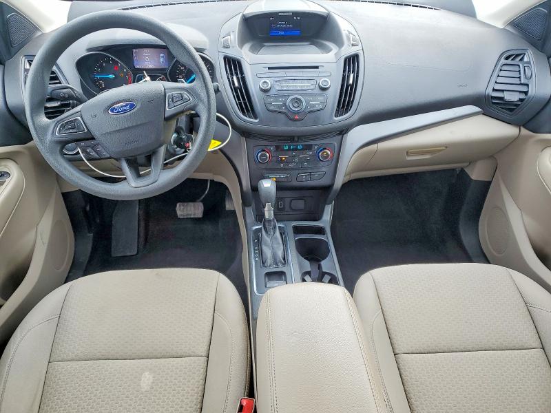 Photo 8 from auction – 2017 FORD ESCAPE SE with VIN 1FMCU0GD5HUA98839