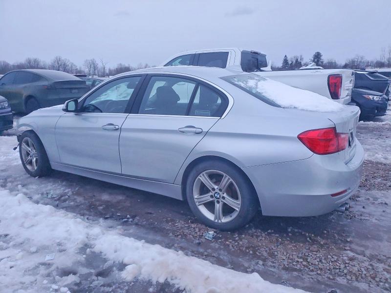 Photo 2 from auction – 2015 BMW 328 XI SUL with VIN WBA3B5G58FNS12983
