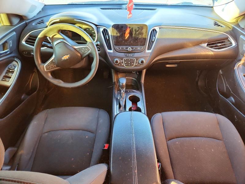 Photo 8 from auction – 2021 CHEVROLET MALIBU with VIN 1G1ZD5ST6MF046525