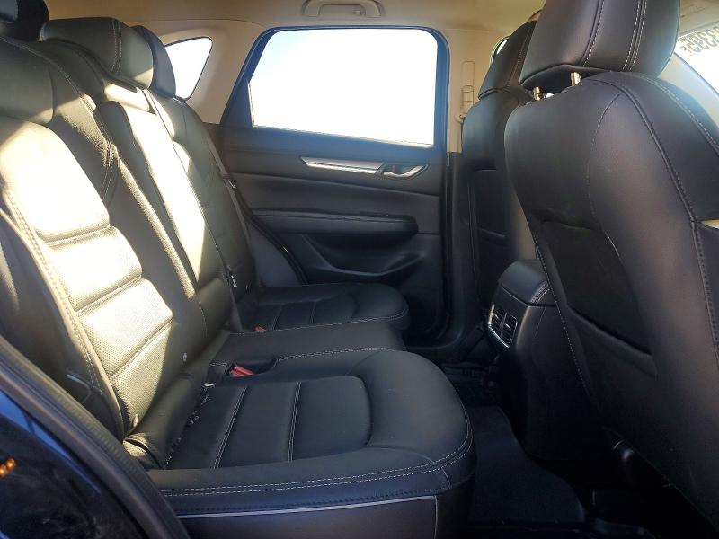 Photo 11 from auction – 2025 MAZDA CX-5 PREMI with VIN JM3KFBEM6S0633384