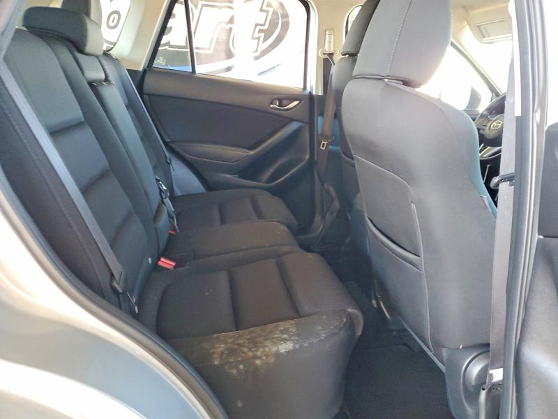 Photo 10 from auction – 2016 MAZDA CX-5 TOURI with VIN JM3KE2CY0G0829255