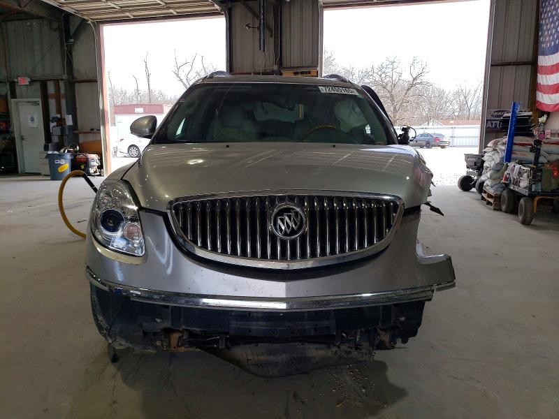 Photo 5 from auction – 2008 BUICK ENCLAVE CX with VIN 5GAEV23758J248103