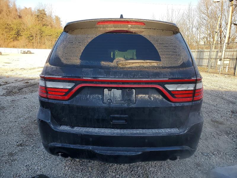 Photo 6 from auction – 2025 DODGE DURANGO GT with VIN 1C4RDJDG8SC514365