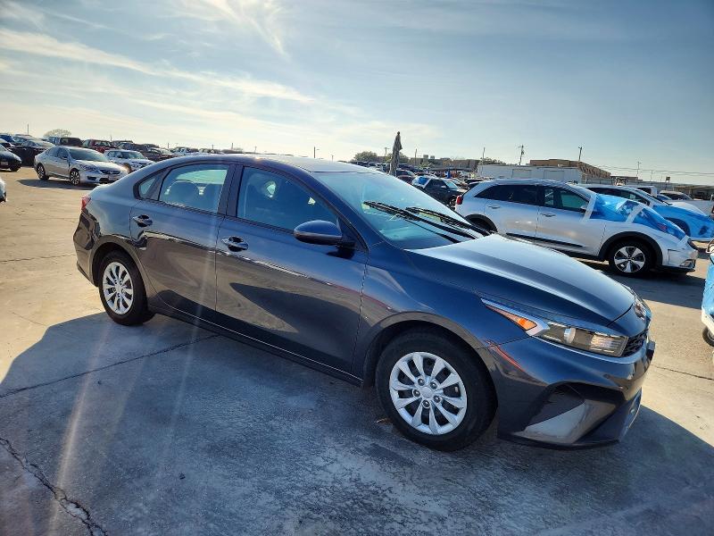 Photo 4 from auction – 2023 KIA FORTE with VIN 3KPF24AD0PE507964