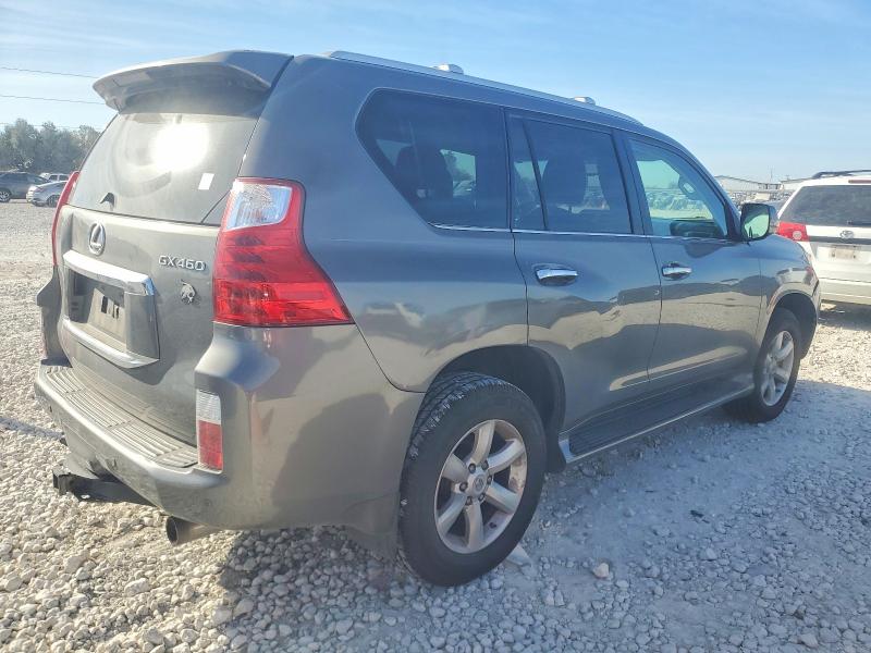Photo 3 from auction – 2011 LEXUS GX 460 with VIN JTJBM7FX0B5018852