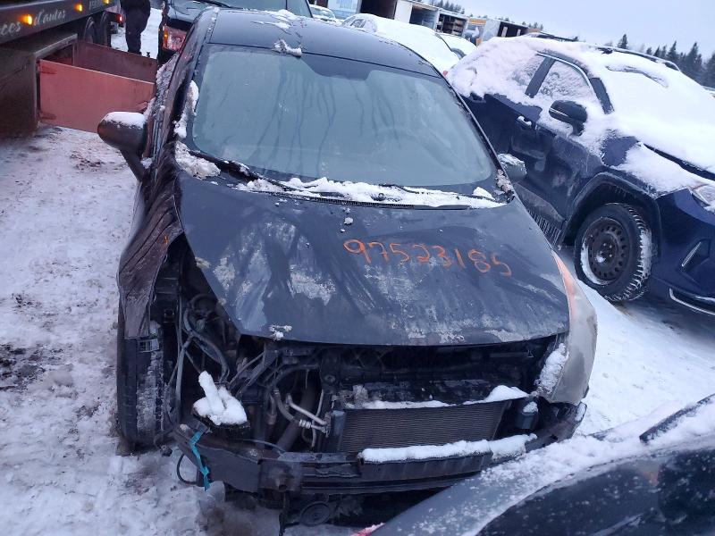 Photo 5 from auction – 2015 KIA RIO with VIN KNADM5A34F6980864