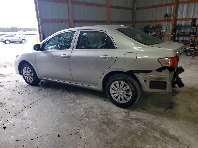 Photo 2 from auction – 2010 TOYOTA COROLLA BA with VIN 1NXBU4EE9AZ338284