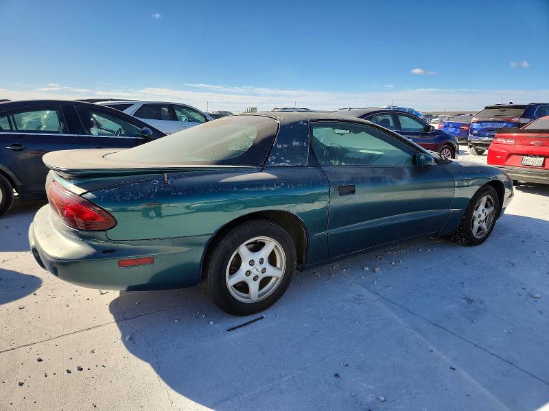 Photo 3 from auction – 1997 PONTIAC FIREBIRD with VIN 2G2FS22K5V2212532