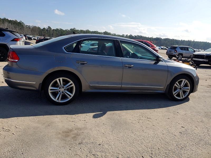 Photo 3 from auction – 2015 VOLKSWAGEN PASSAT SEL with VIN 1VWCV7A35FC040188
