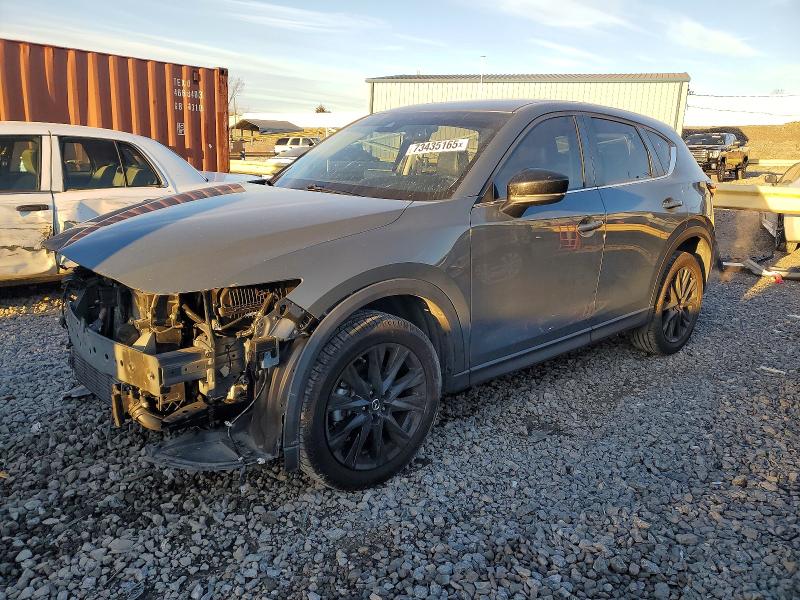 MAZDA CX-5 2021 with VIN JM3KFBCY5M0415266 - Photo from auction