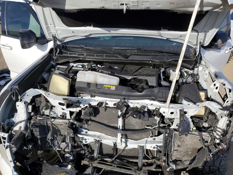 Photo 11 from auction – 2023 TOYOTA TUNDRA with VIN 5TFLA5DB6PX060966