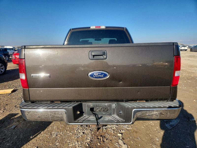Photo 6 from auction – 2007 FORD F150 SUPER with VIN 1FTPW14V27KC74873