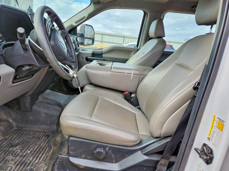 Photo 7 from auction – 2021 FORD F250 SUPER with VIN 1FT7W2B67MEE12175