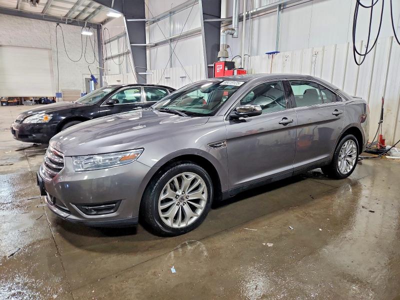 FORD TAURUS LIM 2013 with VIN 1FAHP2J87DG190980 - Photo from auction