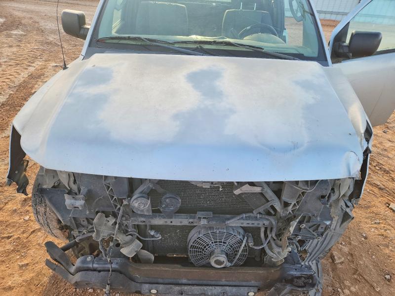 Photo 11 from auction – 2006 NISSAN TITAN with VIN 1N6AA06A36N533289
