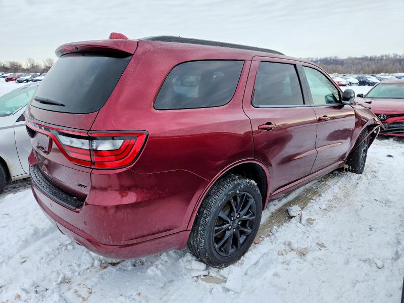 Photo 3 from auction – 2018 DODGE DURANGO GT with VIN 1C4RDJDG5JC408115