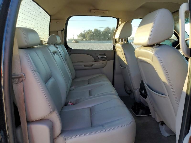 Photo 10 from auction – 2007 CHEVROLET SILVERADO with VIN 2GCEK13M471518213
