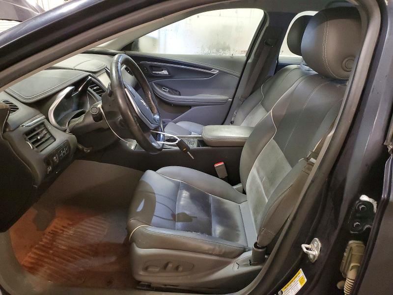 Photo 7 from auction – 2014 CHEVROLET IMPALA LT with VIN 2G1125S33E9206907