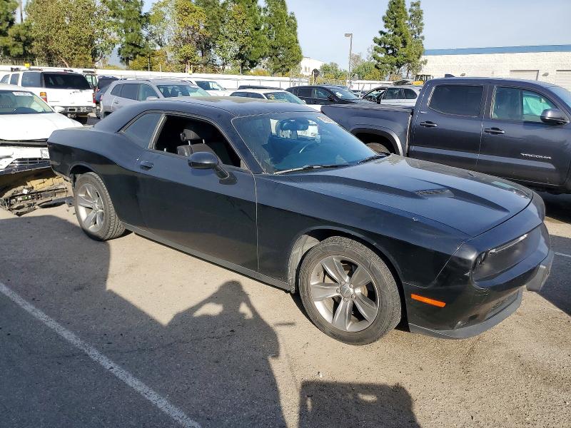 Photo 4 from auction – 2016 DODGE CHALLENGER with VIN 2C3CDZAG4GH195080