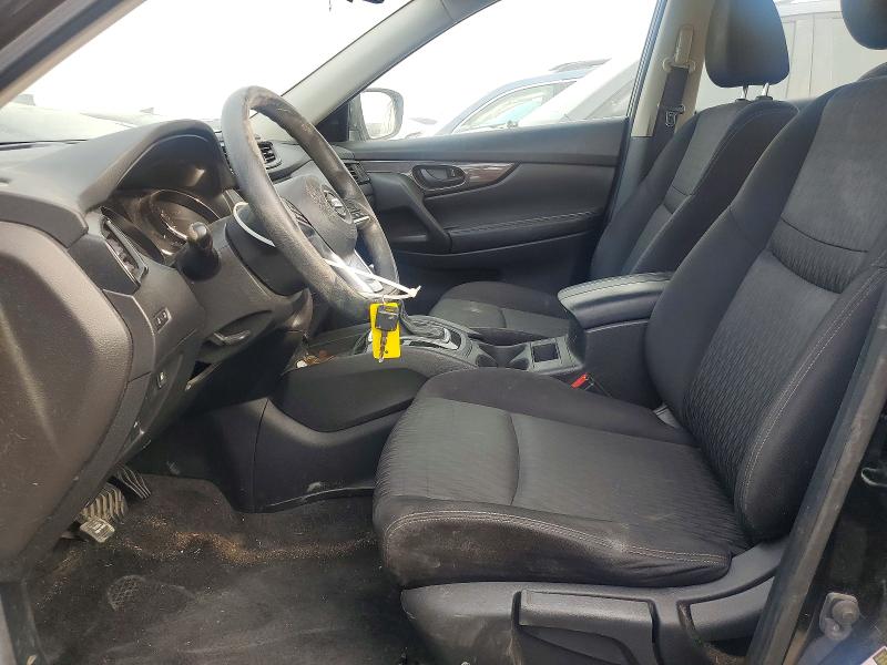 Photo 7 from auction – 2019 NISSAN ROGUE S with VIN JN8AT2MT3KW502579