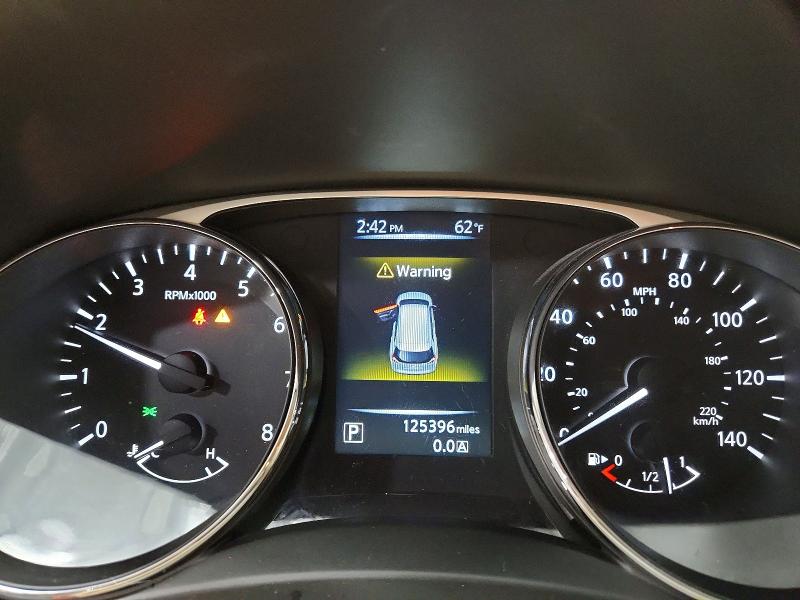 Photo 9 from auction – 2015 NISSAN ROGUE S with VIN 5N1AT2MV8FC910320