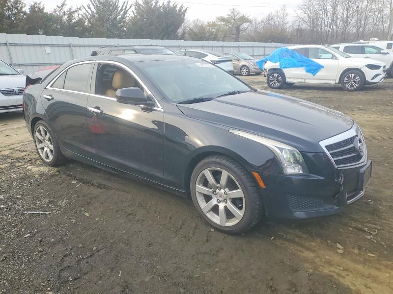 Photo 4 from auction – 2013 CADILLAC ATS with VIN 1G6AA5RA3D0132107