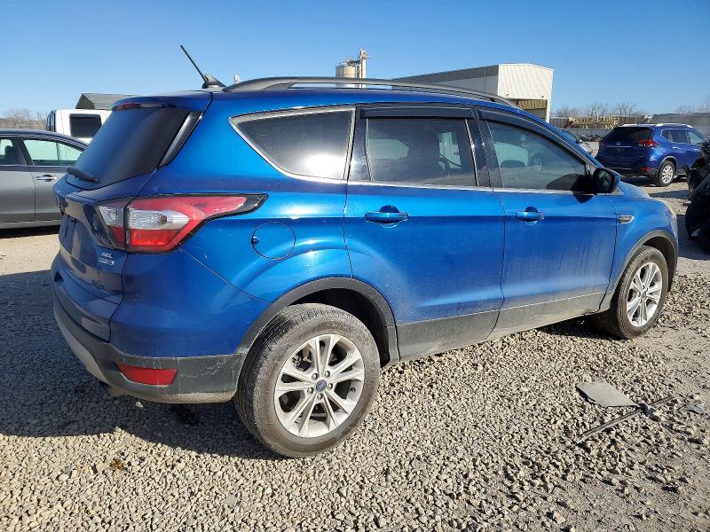Photo 3 from auction – 2018 FORD ESCAPE with VIN 1FMCU9HD3JUB17509