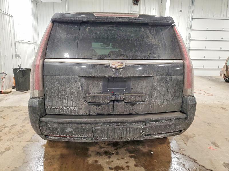 Photo 6 from auction – 2015 CADILLAC ESCALADE L with VIN 1GYS4MKJ8FR661736