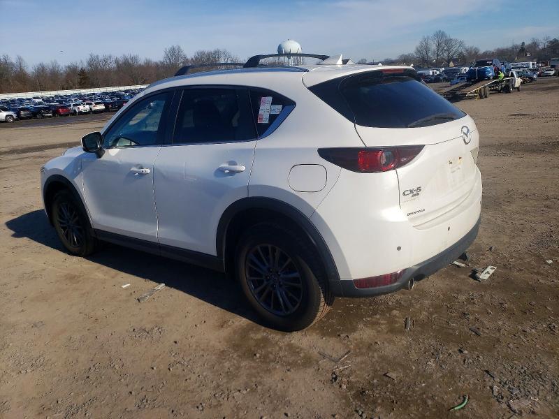 Photo 2 from auction – 2020 MAZDA CX-5 TOURI with VIN JM3KFBCM3L0722575