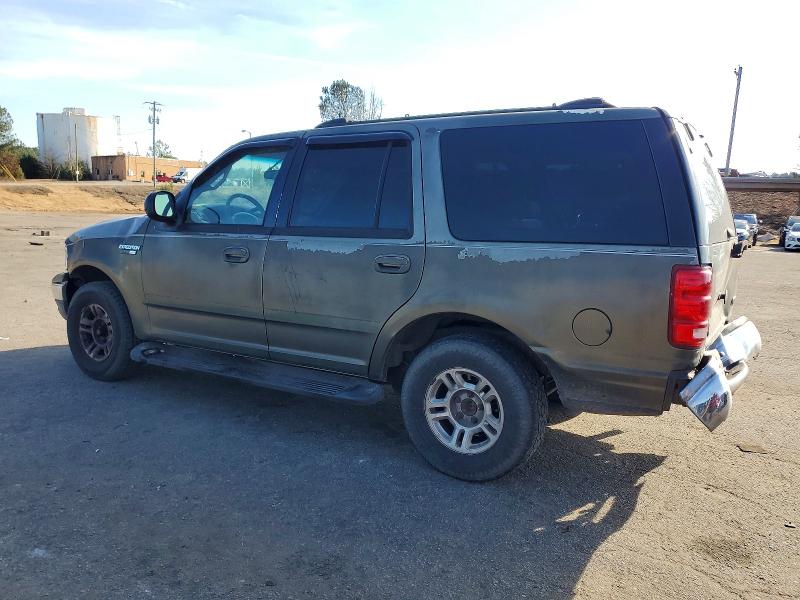 Photo 2 from auction – 2001 FORD EXPEDITION with VIN 1FMRU15W81LB81634