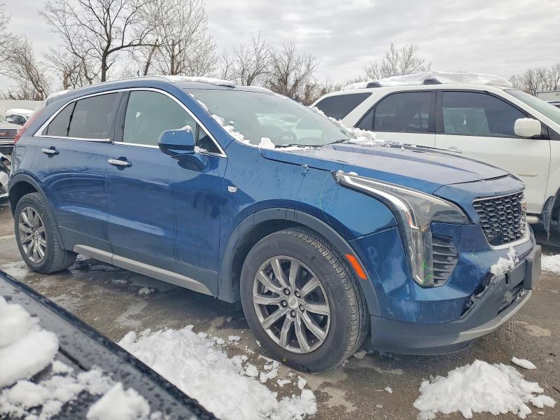 Photo 4 from auction – 2019 CADILLAC XT4 PREMIU with VIN 1GYFZDR41KF126505