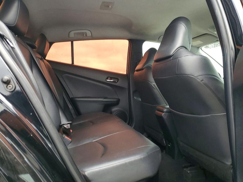 Photo 10 from auction – 2017 TOYOTA PRIUS with VIN JTDKARFU0H3049052