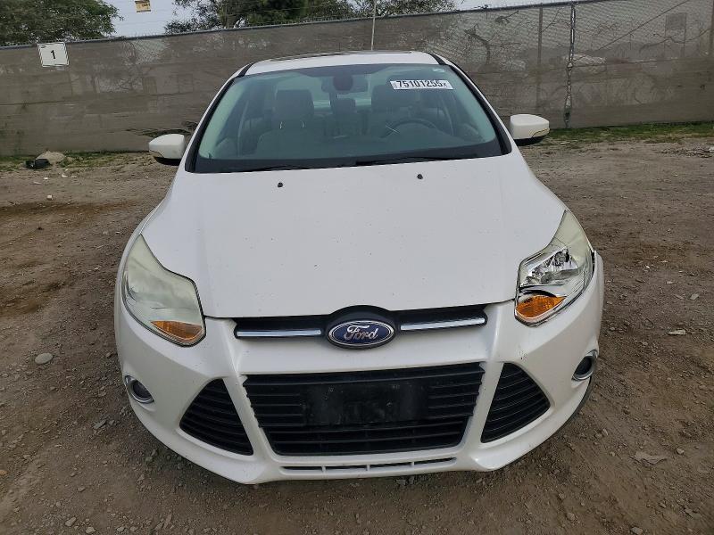 Photo 5 from auction – 2012 FORD FOCUS SEL with VIN 1FAHP3H24CL379065