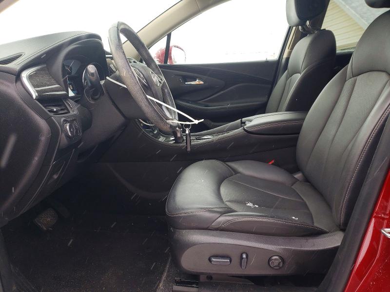 Photo 7 from auction – 2017 BUICK ENVISION E with VIN LRBFXDSA3HD164445