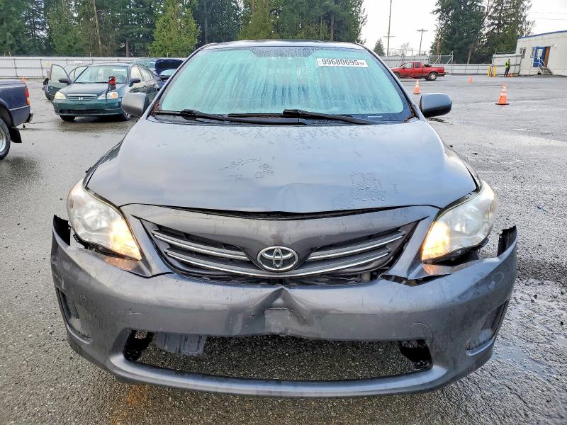 Photo 5 from auction – 2013 TOYOTA COROLLA BA with VIN 2T1BU4EE3DC014916