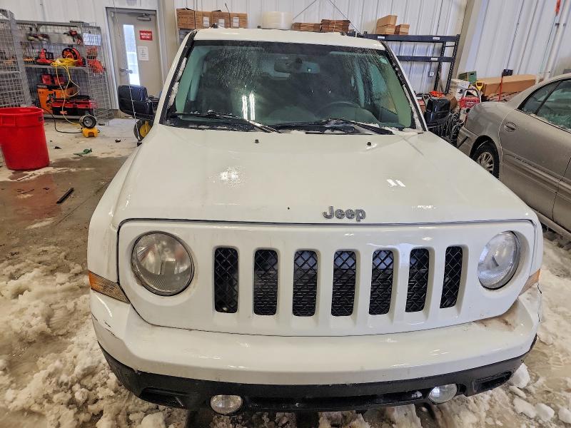 Photo 5 from auction – 2014 JEEP PATRIOT LA with VIN 1C4NJPFB0ED662388
